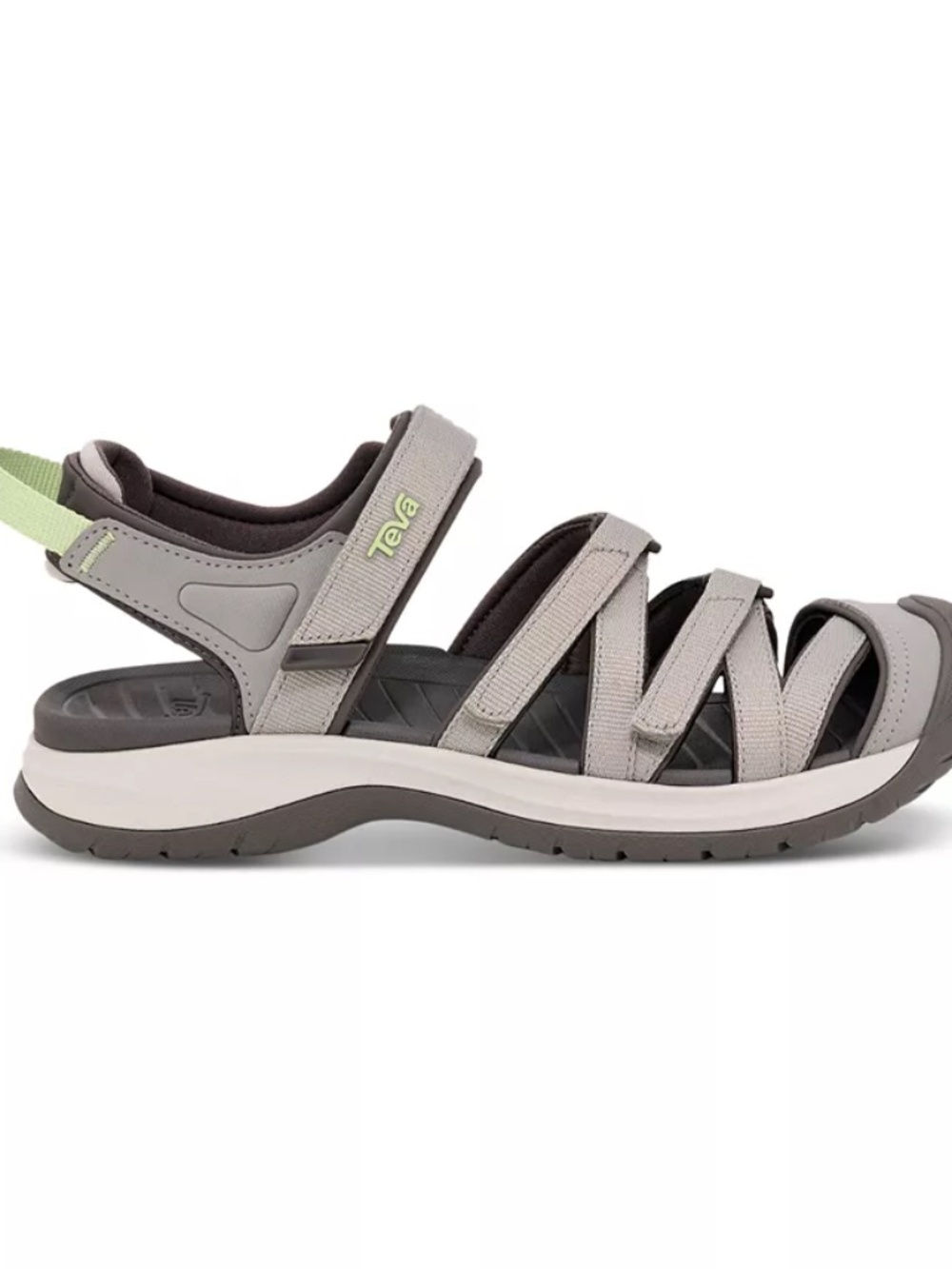 Women's Teva Tirra Sport Ct Water Hiking Sandals  Drizzle
